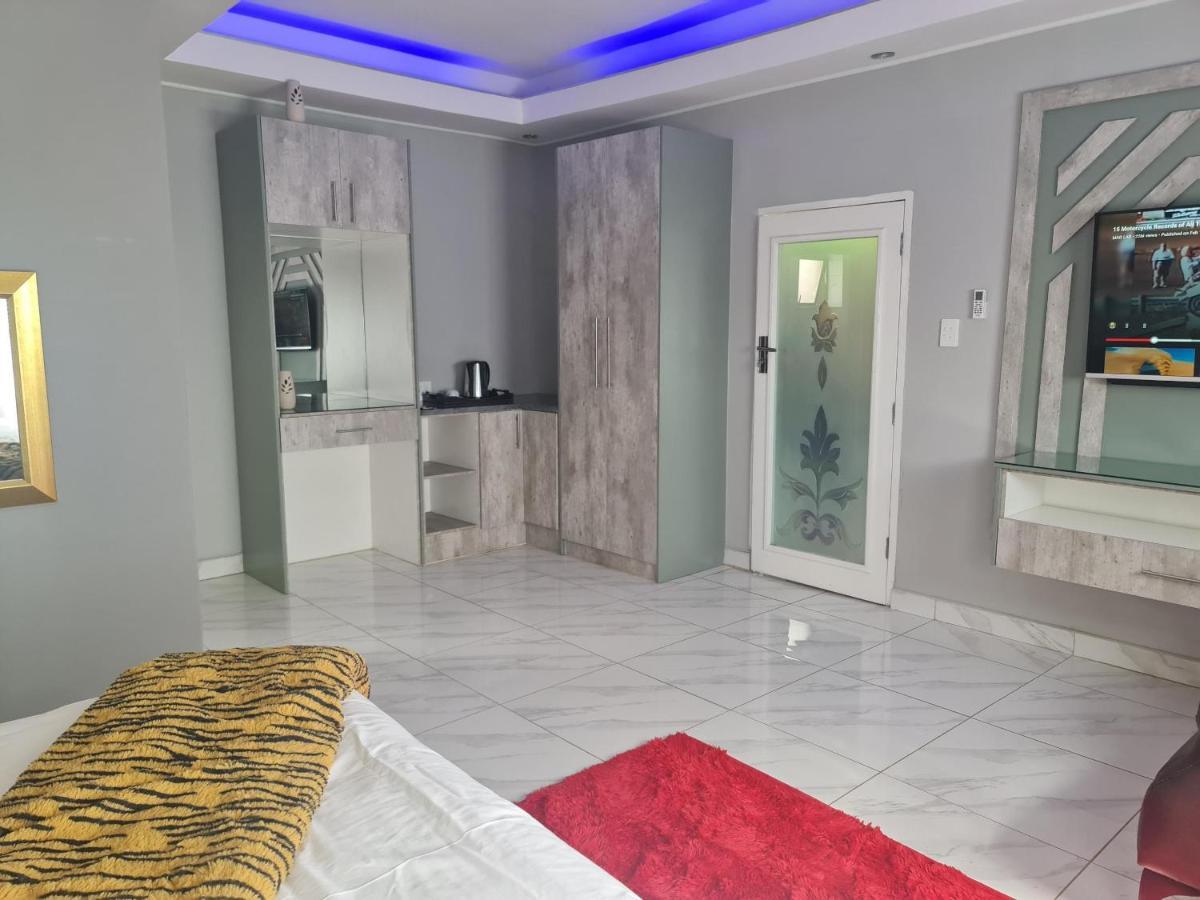 National Lodge Бенони Экстерьер фото