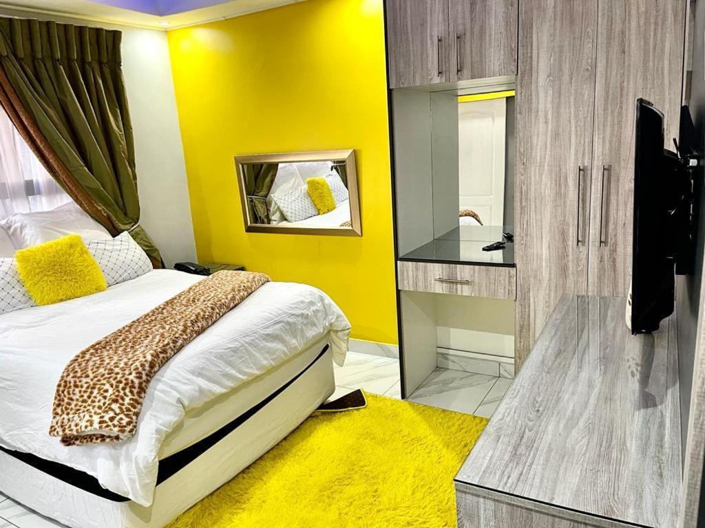 National Lodge Бенони Экстерьер фото