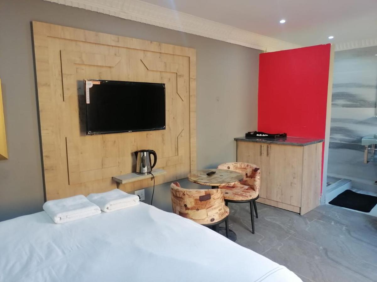 National Lodge Бенони Экстерьер фото