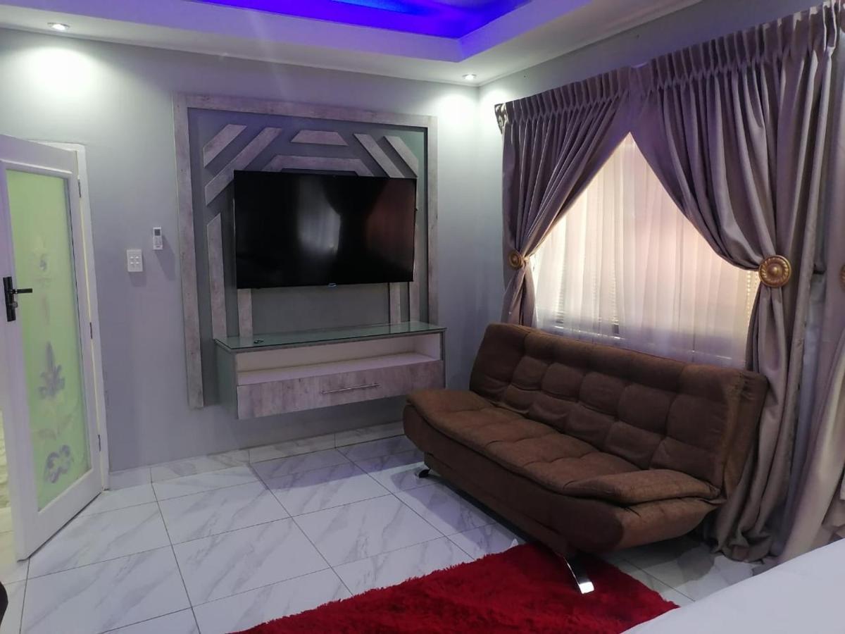 National Lodge Бенони Экстерьер фото
