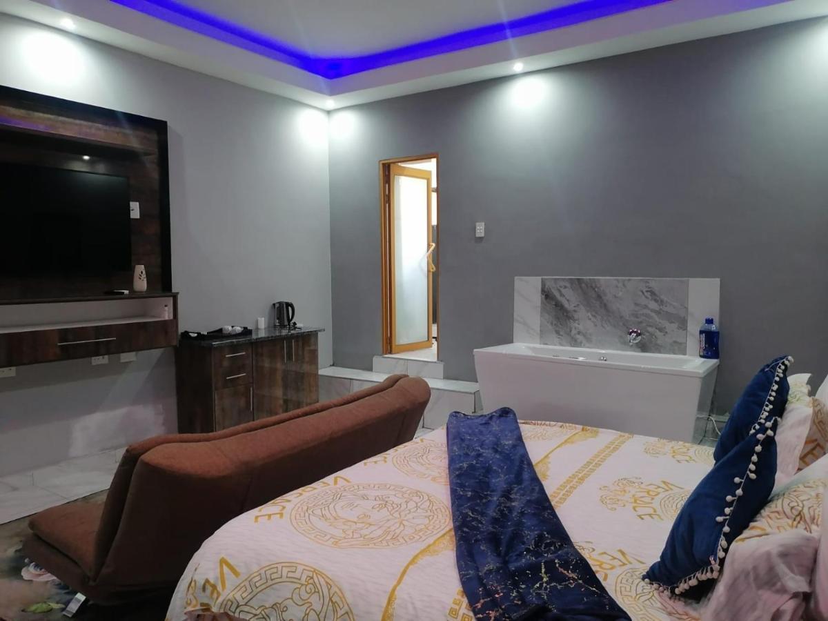 National Lodge Бенони Экстерьер фото