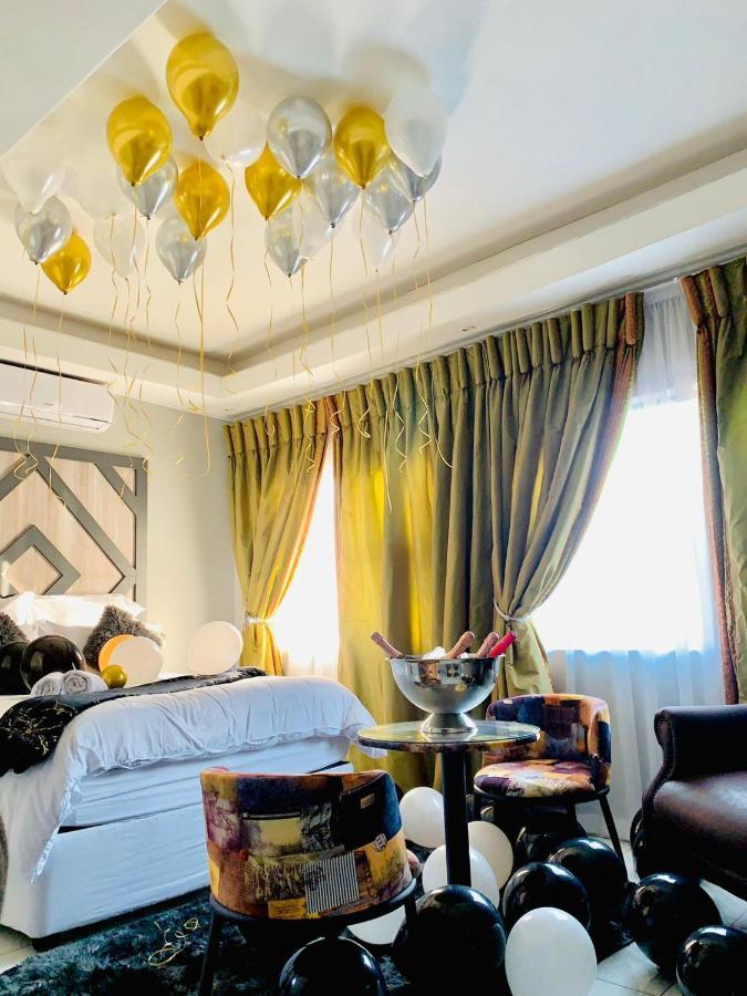 National Lodge Бенони Экстерьер фото