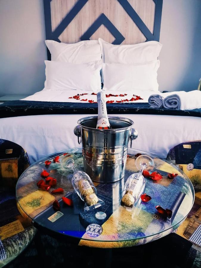 National Lodge Бенони Экстерьер фото