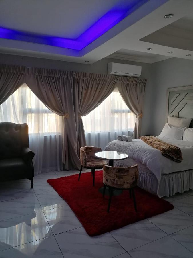 National Lodge Бенони Экстерьер фото