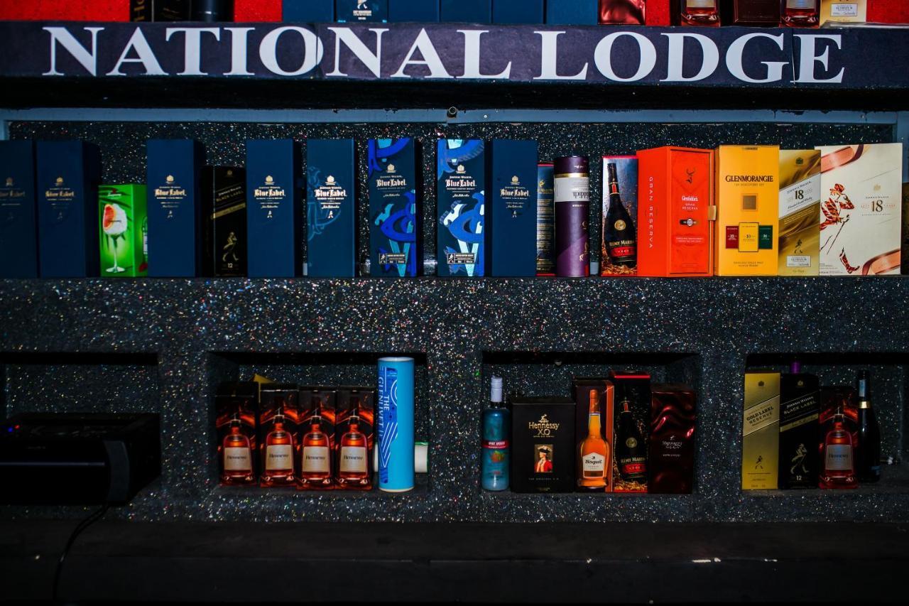 National Lodge Бенони Экстерьер фото