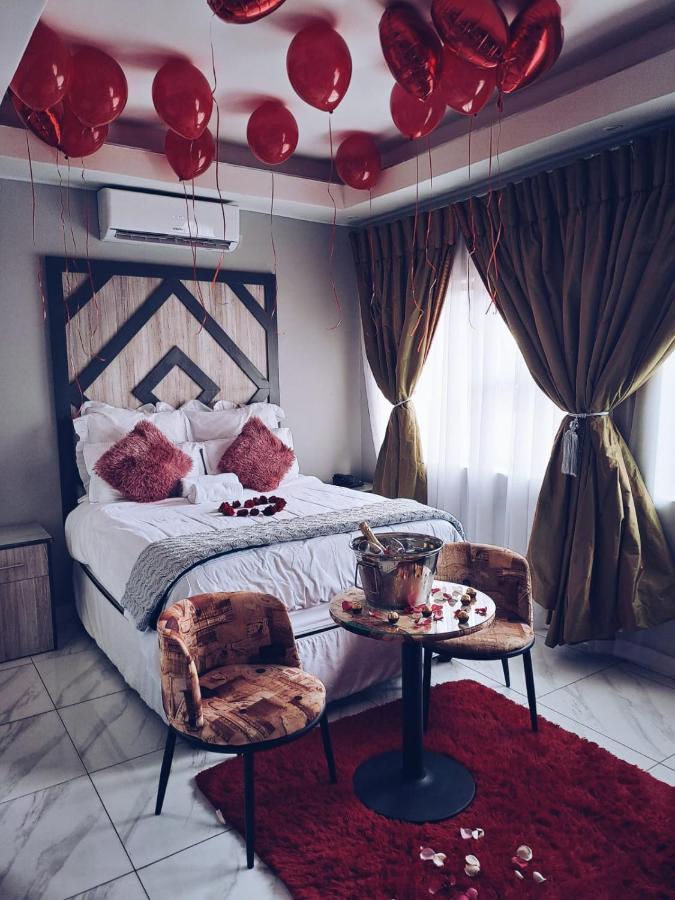 National Lodge Бенони Экстерьер фото