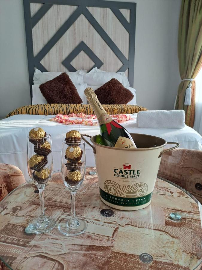 National Lodge Бенони Экстерьер фото