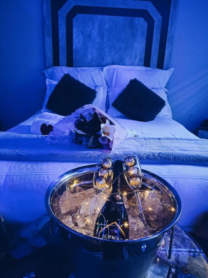 National Lodge Бенони Экстерьер фото